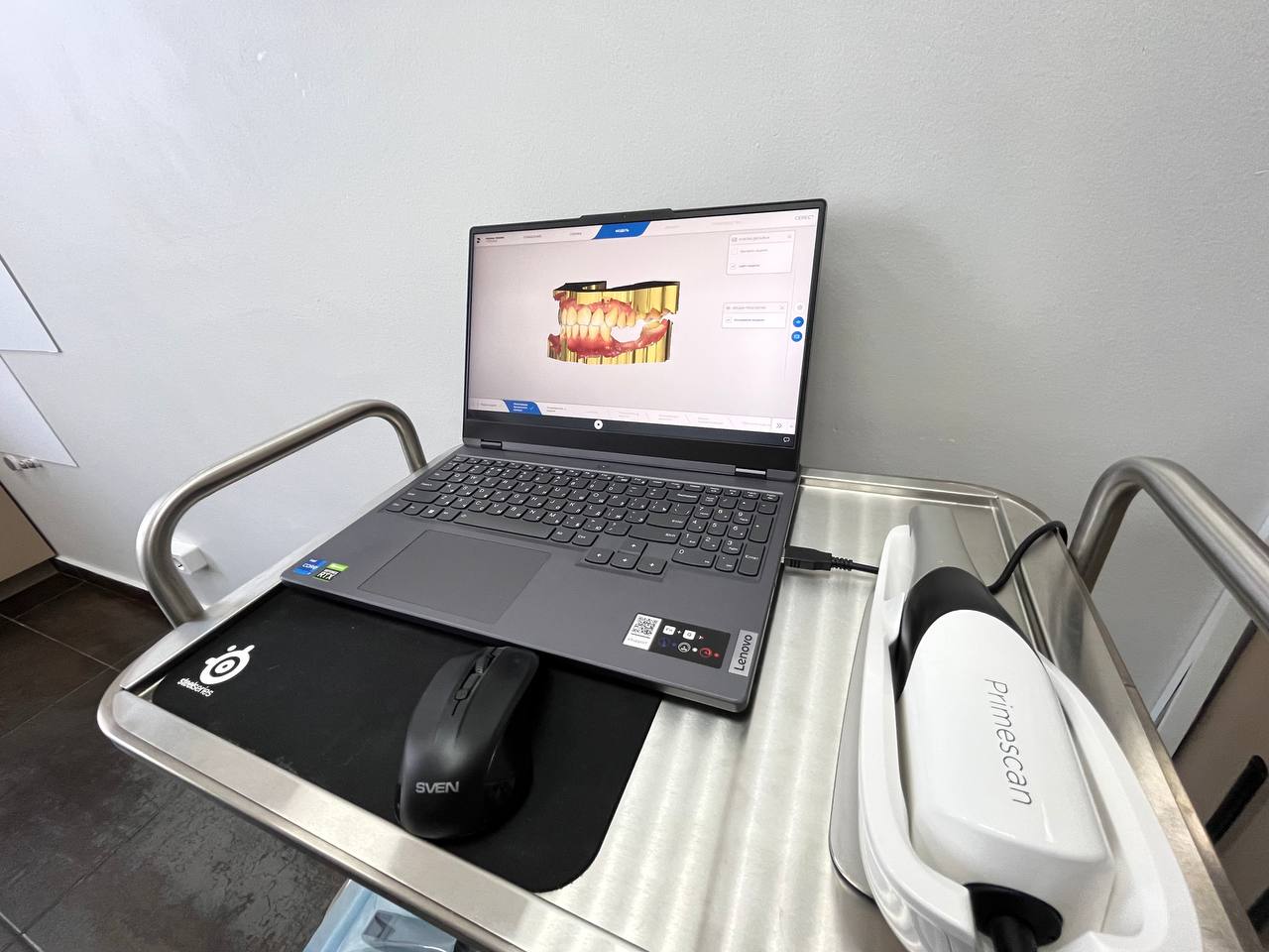 ​3D-сканер Prime Scan
